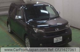 toyota bb 2009 CFJ1627361