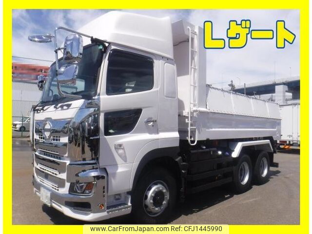 hino profia 2025 -HINO--Profia 2DG-FS1AGE--FS1AG-108574---HINO--Profia 2DG-FS1AGE--FS1AG-108574- image 1