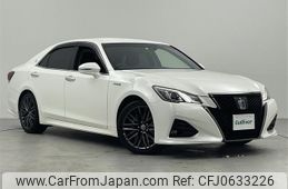 toyota crown 2018 -TOYOTA--Crown DAA-AWS210--AWS210-6135853---TOYOTA--Crown DAA-AWS210--AWS210-6135853-