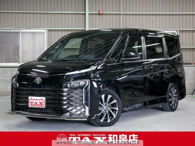 toyota voxy 2022 quick_quick_MZRA90W_MZRA90-0004756 image 1