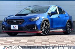 subaru wrx 2022 CFJ1658334