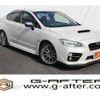 subaru wrx 2016 -SUBARU--WRX DBA-VAG--VAG-014255---SUBARU--WRX DBA-VAG--VAG-014255- image 1