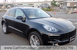 porsche macan 2016 CFJ1652796