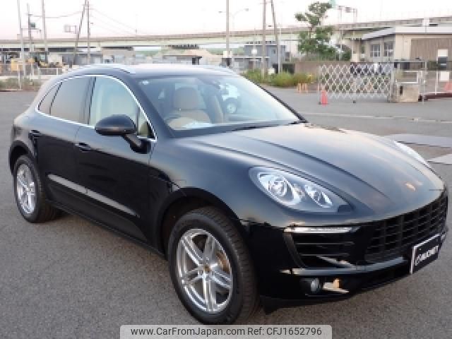 porsche macan 2016 CFJ1652796 image 1