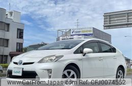 toyota prius 2013 -TOYOTA--Prius DAA-ZVW30--ZVW30-1733935---TOYOTA--Prius DAA-ZVW30--ZVW30-1733935-