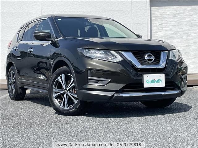 nissan x-trail 2018 -NISSAN--X-Trail DBA-T32--T32-051212---NISSAN--X-Trail DBA-T32--T32-051212- image 1