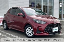 toyota yaris 2024 CFJ1812921