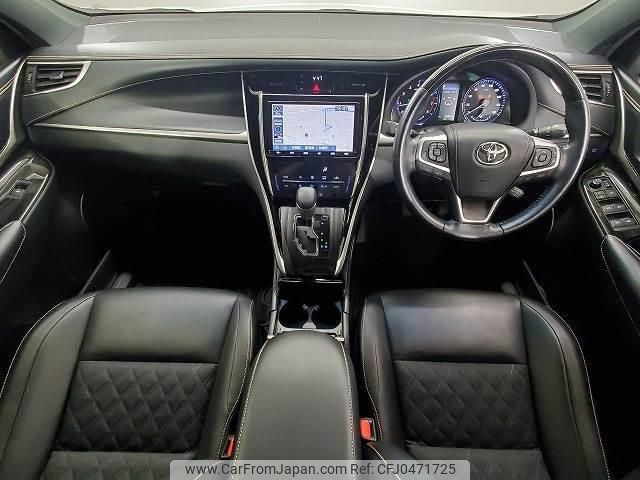 toyota harrier 2018 quick_quick_DBA-ZSU60W_ZSU60-0156552 image 2