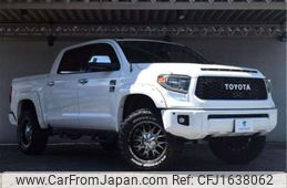 toyota tundra 2018 CFJ1638062