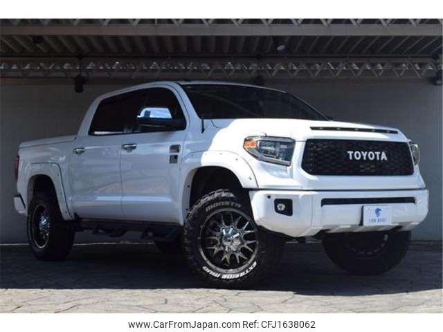 toyota tundra 2018 CFJ1638062 image 1