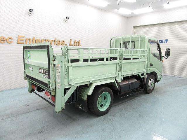 toyota dyna-truck 2001 19510T1N9 image 2