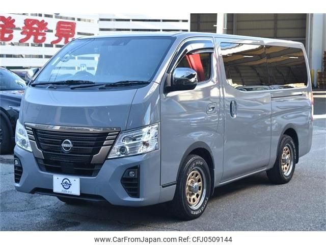 nissan caravan-van 2022 -NISSAN--Caravan Van 3DF-VN2E26--VN2E26-001398---NISSAN--Caravan Van 3DF-VN2E26--VN2E26-001398- image 1