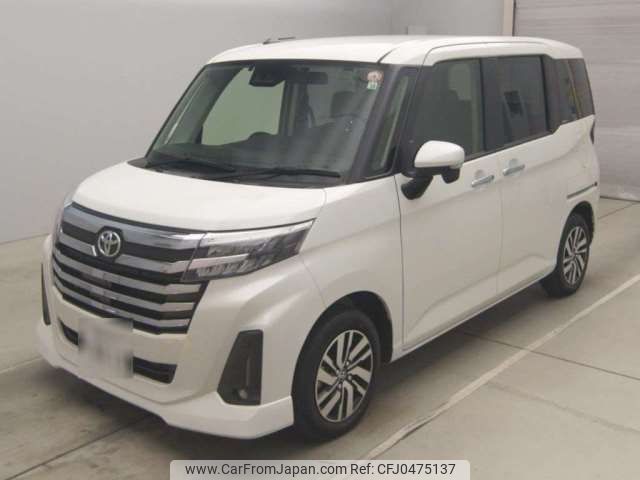 toyota roomy 2022 -TOYOTA 【群馬 503ﾉ8810】--Roomy 5BA-M900A--M900A-0703949---TOYOTA 【群馬 503ﾉ8810】--Roomy 5BA-M900A--M900A-0703949- image 1