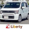 suzuki wagon-r 2018 CFJ1803290 image 1