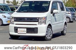 suzuki wagon-r 2018 CFJ1803290