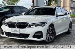 bmw 3-series 2021 -BMW--BMW 3 Series 3DA-6L20--WBA6L72000FL04138---BMW--BMW 3 Series 3DA-6L20--WBA6L72000FL04138-