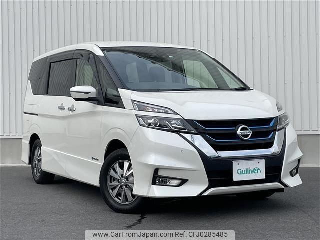 nissan serena 2018 -NISSAN--Serena DAA-HFC27--HFC27-007890---NISSAN--Serena DAA-HFC27--HFC27-007890- image 1