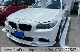 bmw 5-series 2012 -BMW--BMW 5 Series DBA-FR35--WBAFR72040C958222---BMW--BMW 5 Series DBA-FR35--WBAFR72040C958222-