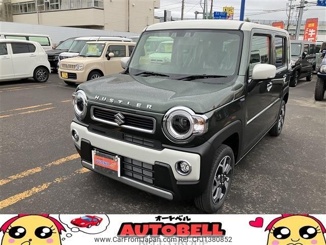 suzuki hustler 2025 quick_quick_5AA-MR92S_MR92S-525861 image 1