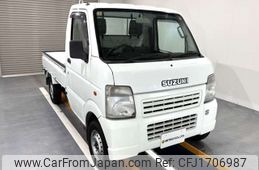 suzuki carry-truck 2009 CFJ1706987