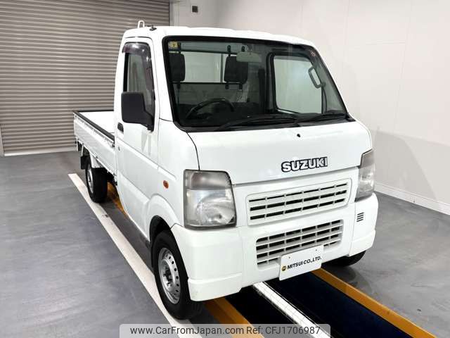 suzuki carry-truck 2009 CFJ1706987 image 1