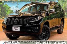 toyota land-cruiser-prado 2023 -TOYOTA--Land Cruiser Prado 3BA-TRJ150W--TRJ150-0161170---TOYOTA--Land Cruiser Prado 3BA-TRJ150W--TRJ150-0161170-