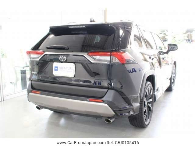 toyota rav4 2022 -TOYOTA 【京都 330ﾔ1371】--RAV4 6BA-MXAA54--MXAA54-5037550---TOYOTA 【京都 330ﾔ1371】--RAV4 6BA-MXAA54--MXAA54-5037550- image 2