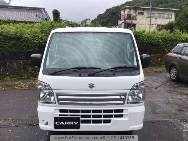 suzuki carry-truck 2025 -SUZUKI 【三重 480ﾋ6540】--Carry Truck 3BD-DA16T--DA16T-859344---SUZUKI 【三重 480ﾋ6540】--Carry Truck 3BD-DA16T--DA16T-859344- image 1