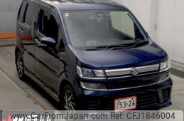 suzuki wagon-r 2018 CFJ1846004