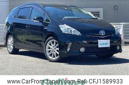 toyota prius-α 2014 CFJ1589933