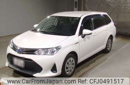 toyota corolla-fielder 2019 -TOYOTA 【京都 502ﾓ6744】--Corolla Fielder DAA-NKE165G--NKE165-7223655---TOYOTA 【京都 502ﾓ6744】--Corolla Fielder DAA-NKE165G--NKE165-7223655-