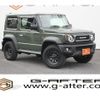 suzuki jimny-sierra 2023 -SUZUKI--Jimny Sierra 3BA-JB74W--JB74W-193***---SUZUKI--Jimny Sierra 3BA-JB74W--JB74W-193***- image 1