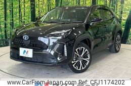 toyota yaris-cross 2022 -TOYOTA--Yaris Cross 6AA-MXPJ10--MXPJ10-3043833---TOYOTA--Yaris Cross 6AA-MXPJ10--MXPJ10-3043833-