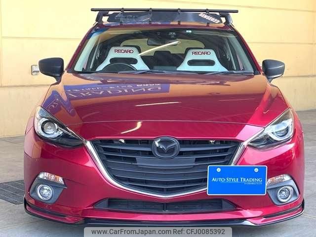 mazda axela 2014 quick_quick_DBA-BMEFS_BMEFS-107878 image 2