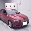 bmw 1-series 2013 -BMW 【京都 302ﾐ8490】--BMW 1 Series 1A16-0J205787---BMW 【京都 302ﾐ8490】--BMW 1 Series 1A16-0J205787- image 1