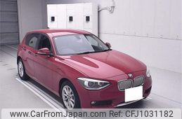 bmw 1-series 2013 -BMW 【京都 302ﾐ8490】--BMW 1 Series 1A16-0J205787---BMW 【京都 302ﾐ8490】--BMW 1 Series 1A16-0J205787-