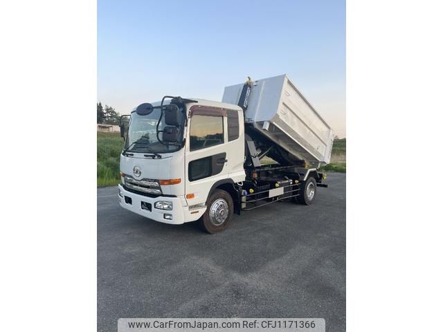 nissan diesel-ud-condor 2011 GOO_NET_EXCHANGE_0910282A30250509W001 image 2