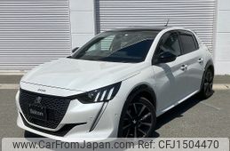 peugeot 208 2022 CFJ1504470