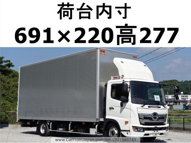 hino ranger 2018 CFJ1689743 image 1