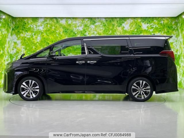 toyota alphard 2022 quick_quick_3BA-AGH30W_AGH30-0421670 image 2