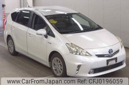 toyota prius-α 2011 quick_quick_ZVW41W_3007600