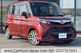 toyota tank 2020 CFJ1767431