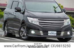 nissan elgrand 2013 quick_quick_DBA-TE52_TE52-056400