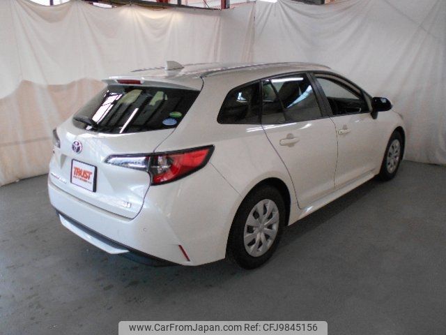 toyota corolla-touring-wagon 2021 -TOYOTA--Corolla Touring ZWE214W--6015209---TOYOTA--Corolla Touring ZWE214W--6015209- image 2