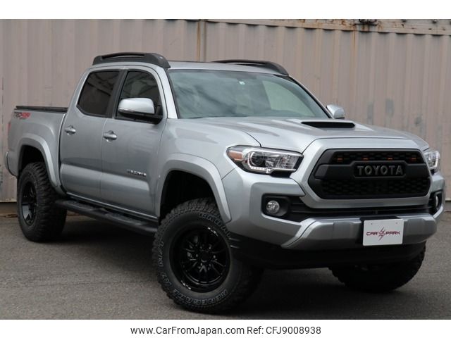 toyota tacoma 2022 -OTHER IMPORTED--Tacoma--3TYCZ5AN2NT097317---OTHER IMPORTED--Tacoma--3TYCZ5AN2NT097317- image 1