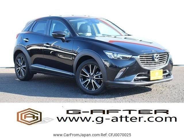 mazda cx-3 2015 -MAZDA--CX-3 LDA-DK5FW--DK5FW-114978---MAZDA--CX-3 LDA-DK5FW--DK5FW-114978- image 1