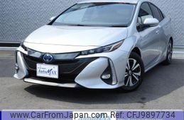 toyota prius-phv 2018 quick_quick_DLA-ZVW52_ZVW52-3058693