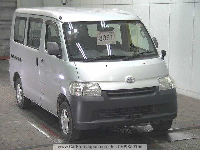 toyota townace-van 2015 -TOYOTA--Townace Van S412M--0014162---TOYOTA--Townace Van S412M--0014162- image 1