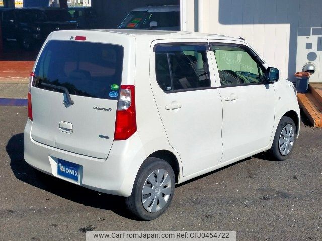 suzuki wagon-r 2015 -SUZUKI 【名変中 】--Wagon R MH34S--408574---SUZUKI 【名変中 】--Wagon R MH34S--408574- image 2