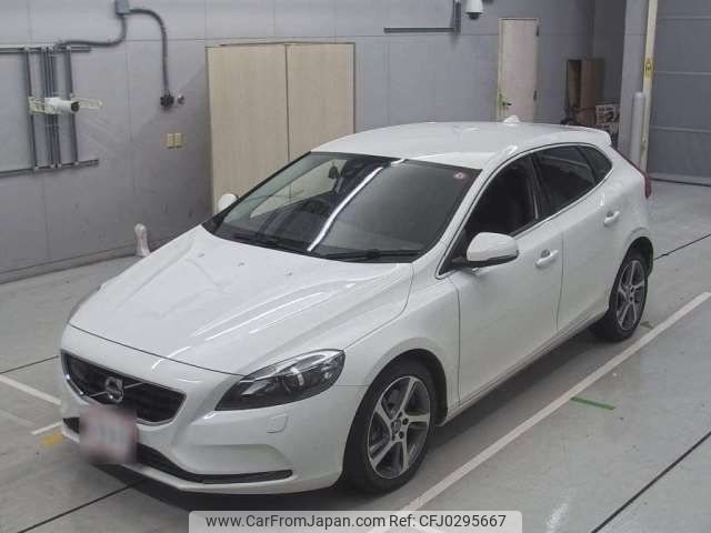 volvo v40 2015 -VOLVO--Volvo V40 LDA-MD4204T--YV1MVA8RDG2305266---VOLVO--Volvo V40 LDA-MD4204T--YV1MVA8RDG2305266- image 1